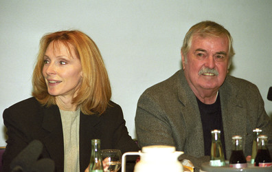 Gates McFadden, James Doohan
