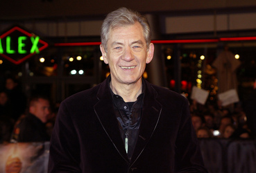 Ian McKellen