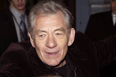 Ian McKellen