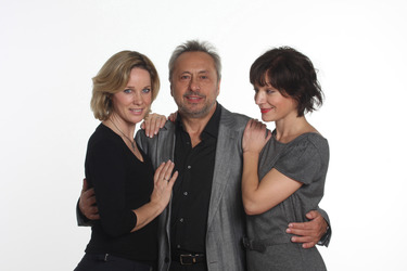 Ann-Kathrin Kramer, Wolfgang Stumph, Marion Mitterhammer