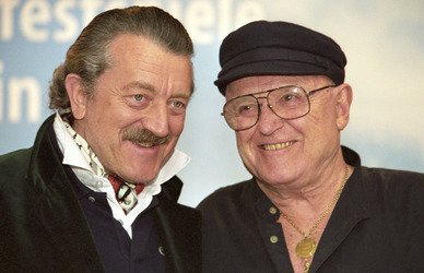 Dieter Meier, Rod Steiger