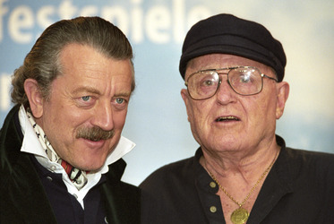 Dieter Meier, Rod Steiger