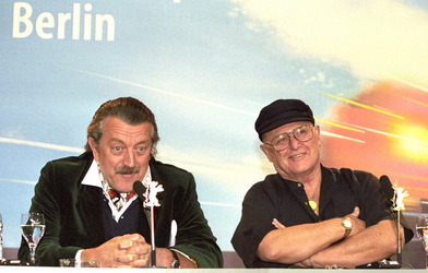 Dieter Meier, Rod Steiger