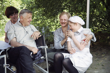 Jirí Menzel, Ivan Barnev, Julia Jentsch