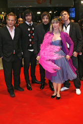 Ingo Puls, Andy Penn, Robert Schütze, Mieze Katz, Gunnar Spies (MIA)