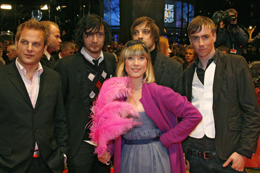 Ingo Puls, Andy Penn, Mieze Katz, Robert Schütze, Gunnar Spies (MIA)