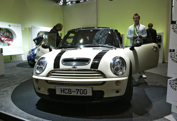 Mini Cooper