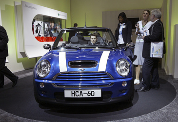 Mini Cooper