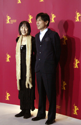 Kaori Momoi, Issey Ogata