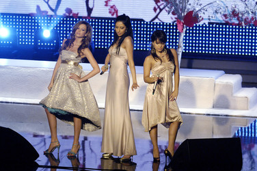 Mandy Capristo, Senna Guemmour / Senna Gammour, Bahar Kizil