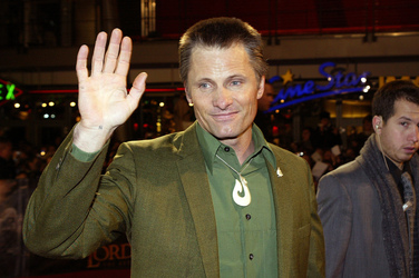Viggo Mortensen