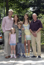 Walter Sittler, Claudia Michelsen, Marie-Terese Katt, Joost Siedhoff, Paula Hartmann, Max Schmuckert