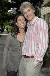 Claudia Michelsen, Walter Sittler