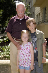 Joost Siedhoff, Paula Hartmann, Max Schmuckert