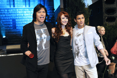Chaske Spencer, Bryce Dallas Howard, Bronson Pelletier