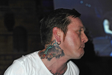 Torkjell Rod (Audrey Horne)