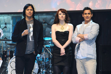 Chaske Spencer, Bryce Dallas Howard, Bronson Pelletier