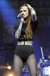 Jennifer Weist (Jennifer Rostock)