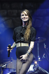 Jennifer Weist (Jennifer Rostock)