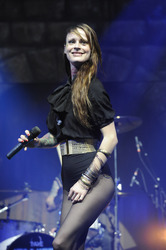 Jennifer Weist (Jennifer Rostock)