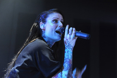 Jennifer Weist (Jennifer Rostock)