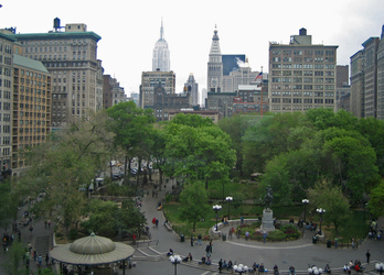 Union Square, Manhattan
