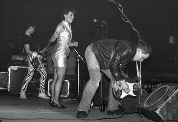 Chris Scarbeck, Andrea Mothes, Michael Claus