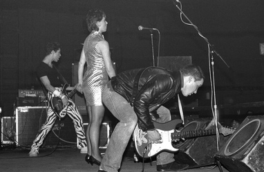 Chris Scarbeck, Andrea Mothes, Michael Claus