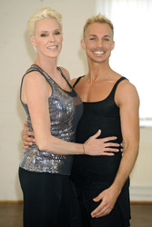 Brigitte Nielsen, Oliver Tienken