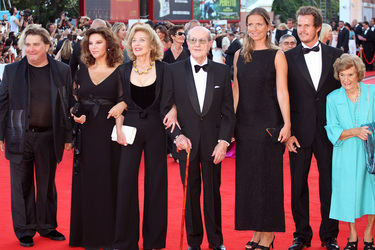 Unbekannter Gast, Amanda Sandrelli, Marisa Paredes, Manoel de Oliveira, unbekannter Gast, Ricardo Trepa, Isabel de Oliveira