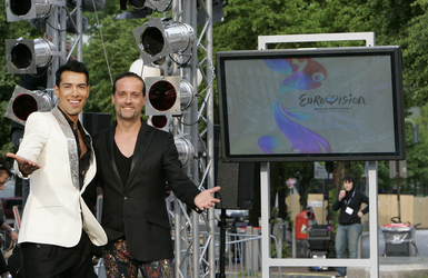 Oscar Loya, Alex Christensen