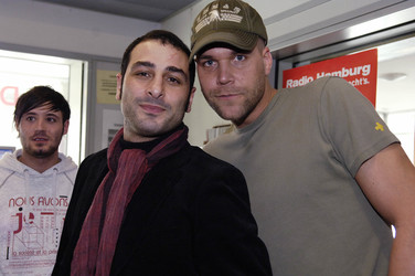 Volcan Baydar, Vince Bahrdt