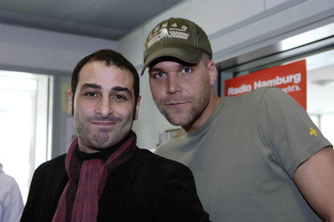 Volcan Baydar, Vince Bahrdt