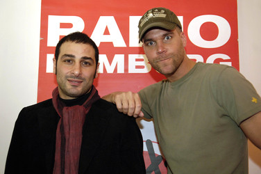 Volcan Baydar, Vince Bahrdt