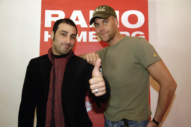 Volcan Baydar, Vince Bahrdt