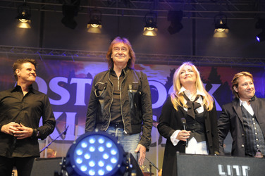 IC Falkenberg, Dieter Birr, Veronika Fischer, Claudius Dreilich