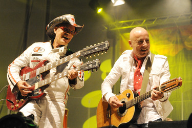 Fritz Puppel,Toni Krahl