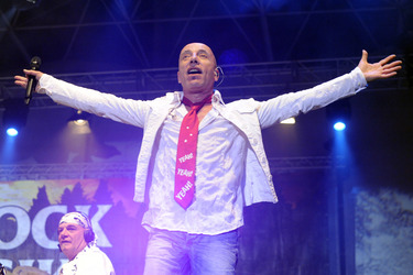 Klaus Selmke, Toni Krahl