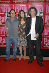 Sam Garbarski, Dorkas Gryllus, Miki Manojlovic