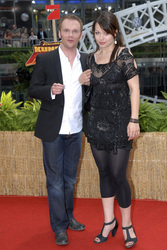 Ralf Schmitz, Cosma Shiva Hagen