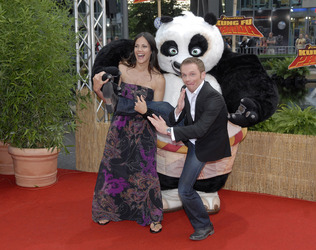 Bettina Zimmermann, Ralf Schmitz