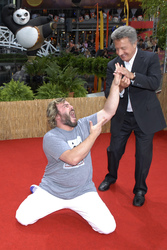 Jack Black, Dustin Hoffman