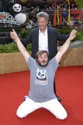 Jack Black, Dustin Hoffman