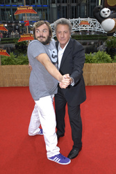 Jack Black, Dustin Hoffman