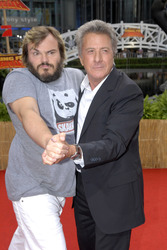Jack Black, Dustin Hoffman