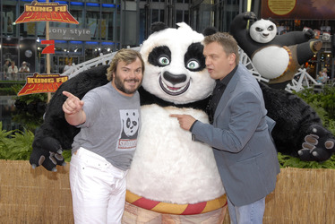 Jack Black, Hape Kerkeling