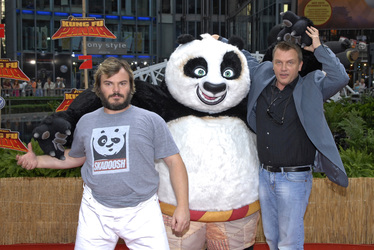 Jack Black, Hape Kerkeling