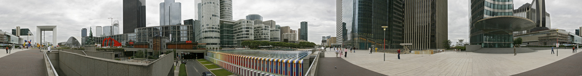 La Défense