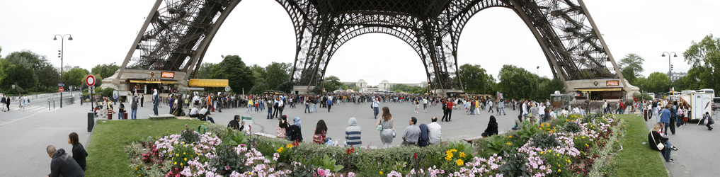Eiffelturm / Tour Eiffel