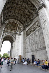 Triumphbogen / Arc de Triomphe